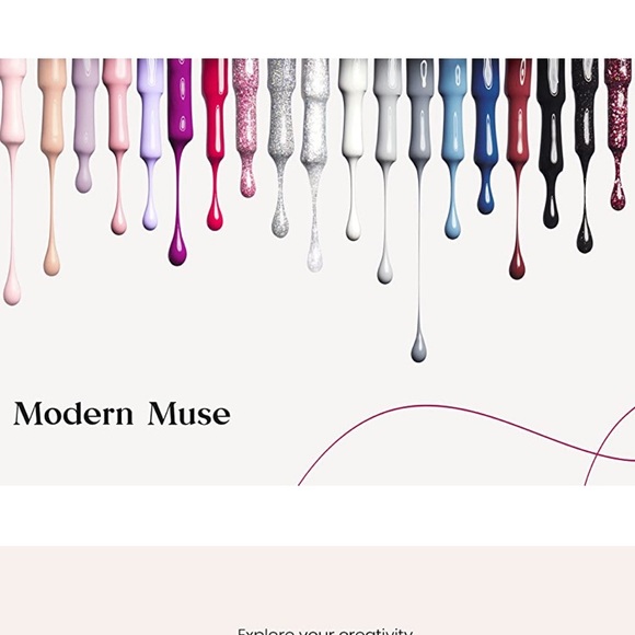 Other - 20 Gel Nail Set